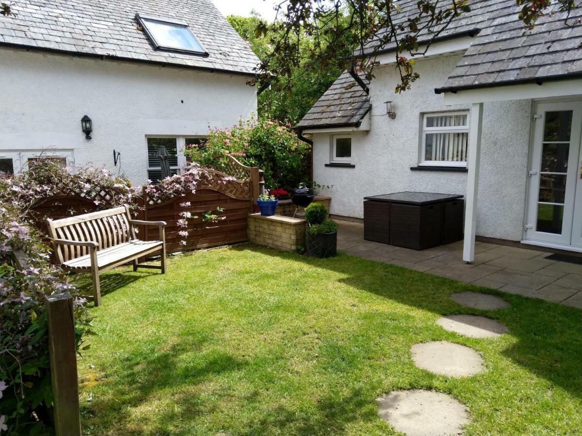 Lakeside Lodge Bassenthwaite Zewnętrze zdjęcie