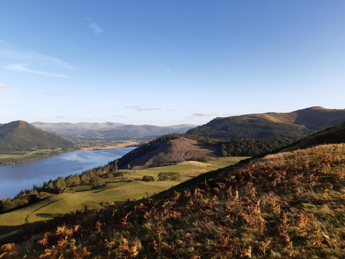 Lakeside Lodge Bassenthwaite Zewnętrze zdjęcie
